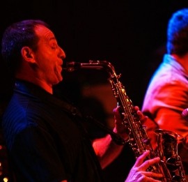 Daniel Ber - Saxophonist - Buenos Aires, Argentina