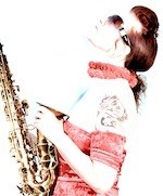 Kitty Sax - Saxophonist - Las Vegas, Nevada