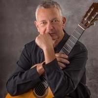 Christopher Laughlin - Classical / Spanish Guitarist - Illinois