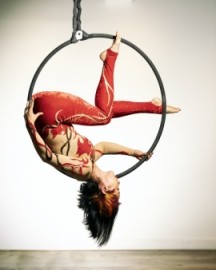 Megumi Circus Performer - Aerialist / Acrobat - New York City, New York