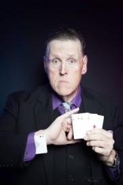 Marvin Morrell - Comedy Cabaret Magician - Lubbock, Texas