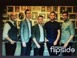 Flipside - Pop Band - Lincoln, East Midlands