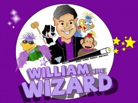 William the Wizard  - Childrens Magician - Leicester, East Midlands