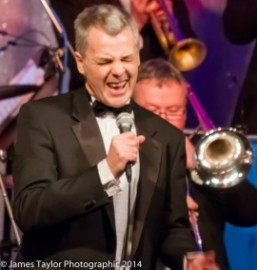 Phil Watson - Swing Band - Bolton, North West England