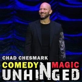 Chad Chesmark - Comedy Cabaret Magician - Las Vegas, Nevada