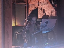 Thalia Isen, DJ - Party DJ - San Diego, California