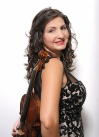 Plamenka Trajkovska - Violinist - 