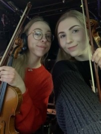 Pippa Griffin - String Duo - Ealing, London