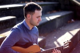 Steven Joseph - Classical / Spanish Guitarist - Glasgow, Scotland