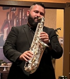 Israel Sanchez - Saxophonist - Katy, Texas