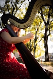 Erin Baker - Harpist - Baltimore, Maryland
