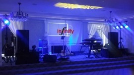 Infinity the band - Function / Party Band - Northern Ireland