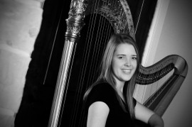 Kaili Kimbrow - Harpist - Chattanooga, Tennessee