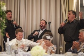 The Three Waiters - Three Singing Waiters - Comedy Singing Waiters - Beaconsfield, South East