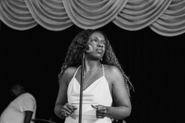Terri J. - Female Singer - Oakland, California
