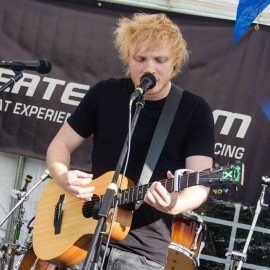 “Ed Nearan” - Ed Sheeran Tribute Acts - Norwich, East of England
