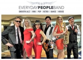 Everyday People Band - Function / Party Band - Sydney, New South Wales