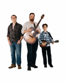 The Janzen Boys - Acoustic Band - Canada, Manitoba