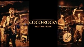 Coco-Rocky - Soul / Motown Band - Auckland, Auckland