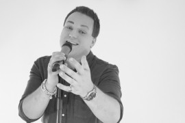 Andrew Jay - Singer - Singing Teacher - Warlingham, South East