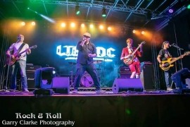 AC DC tribute  Let there B/DC - Rock Band - Peterborough, East of England