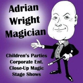 Adrian Wright - Childrens Magician - Chichester, South East