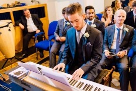 Ali Tommis - Pianist / Keyboardist - Llandegfan, Wales