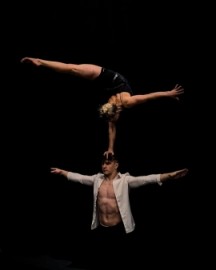Duo amor - Circus Performer - Bristol, South West