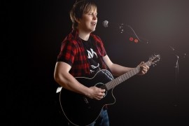 Micky Johnson - Guitar Singer - Castleford, Yorkshire and the Humber