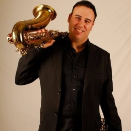 Dino Dominelli - Saxophonist - Canada, Alberta