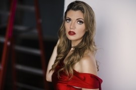 Erica Morelli  - Opera Singer - Charleston, Illinois