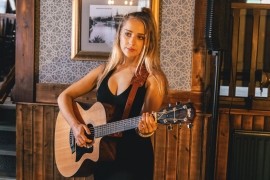 Emily Bourn  - Guitar Singer - Newcastle upon Tyne, North East England