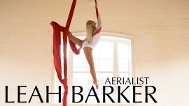 Leah Barker - Aerialist / Acrobat - Nottingham, East Midlands
