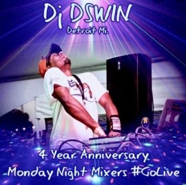 Djn10se (DjIntense) - Nightclub DJ - Detroit, Michigan