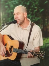 Scott Mangene - Acoustic Guitarist / Vocalist - Leesburg, Florida
