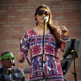 Erica Lane - Folk Singer - Odessa, Texas