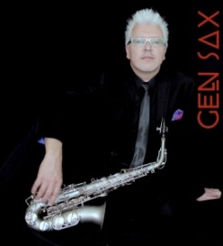 Gen Sax & Funky Stuff  - Wedding Musician - Los Angeles, California