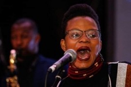 Phindile The SoulProvider - Jazz Singer - Pretoria, Gauteng
