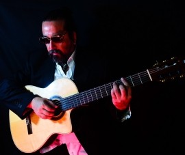 Pablo A Mendoza - Solo Guitarist - Miami, Florida