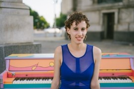 Moriah Feiner Trenk - Pianist / Keyboardist - Philadelphia, Pennsylvania