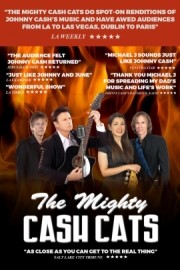 Mighty Cash Cats--Johnny Cash Tribute - Other Tribute Band - Ventura, California