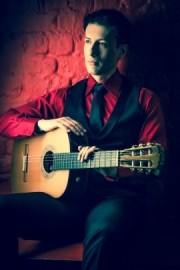 Andreas Moutsioulis - Classical / Spanish Guitarist - Bristol, South West