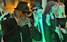 Blues Brothers Little Brother - Blues Band - Maidstone, South East