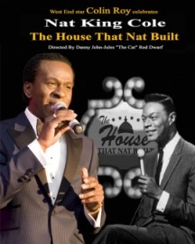 Nat King Cole Musical Revue - Nat King Cole Tribute Act - Covent Garden, London