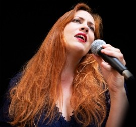 Magdalena Herfurtner - Female Singer - Stratford, London