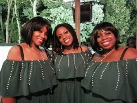 All That Soul - Vocal Trio - Kettering, East Midlands