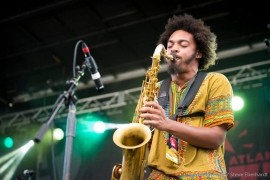 Avys Burroughs - Saxophonist - Atlanta, Georgia