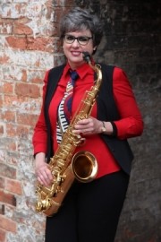 Corinne Marsh - Saxophonist - Swadlincote, East Midlands