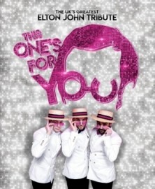 This One's For You - Elton John Tribute Act - Ealing, London