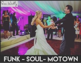 Funk'N'Soul Function Band - UK - Wedding Band - Coventry, West Midlands